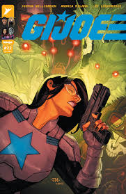GI Joe #22