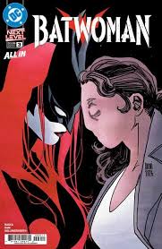 Batwoman #3 A Dani