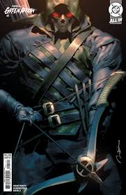 ABSOLUTE GREEN ARROW #1 (OF 6)