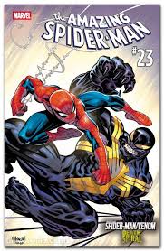 THE AMAZING SPIDER-MAN #23