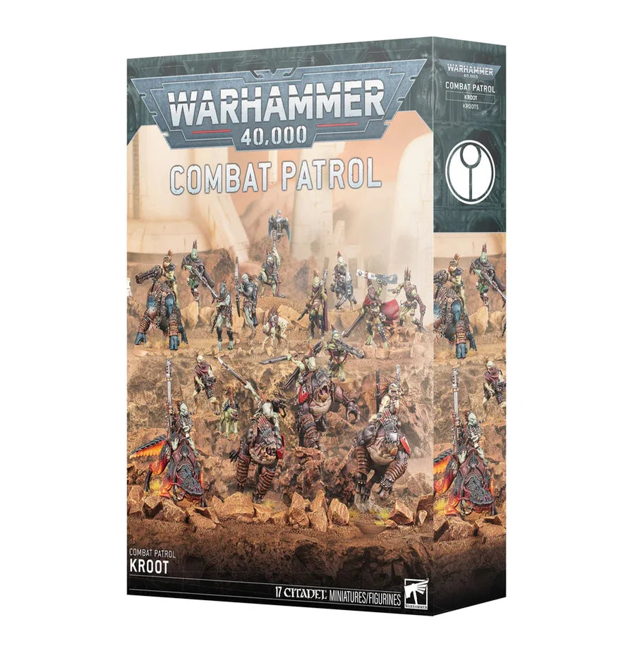 Warhammer 40.000: Kroot Combat Patrol