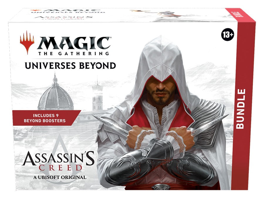 Magic: The Gathering - Assassin's Creed Bundle