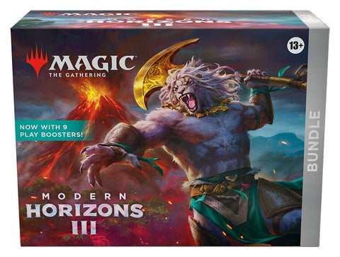 Magic the Gathering: Modern Horizons 3 Bundle (Releases 6/7/24)