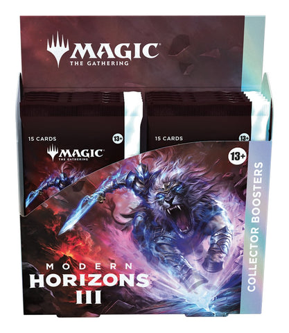 Magic: The Gathering - Modern Horizons 3 Collector Booster (Releases 6/7/24)