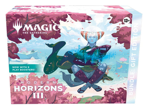 Magic: The Gathering - Modern Horizons 3 Gift Edition Bundle (Releases 6/7/24)
