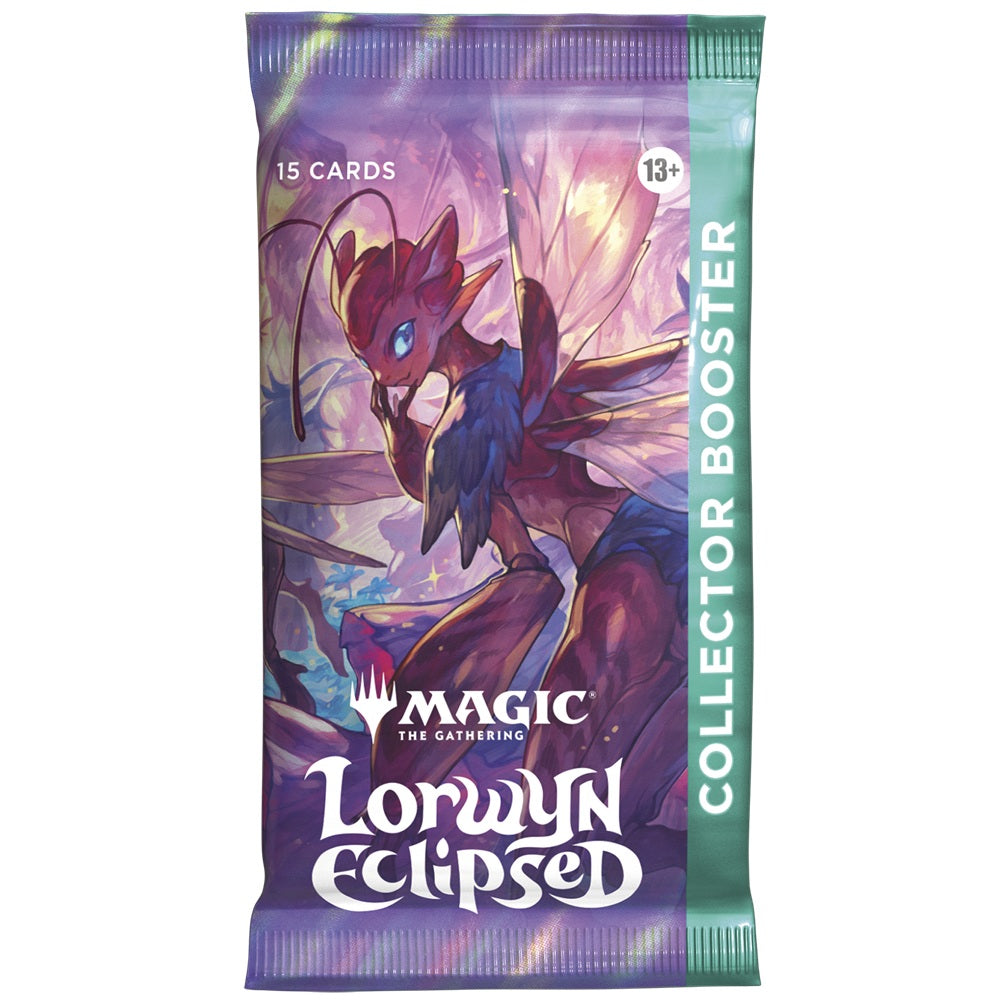 Magic the Gathering Lorwyn Eclipsed Collector Booster Pack