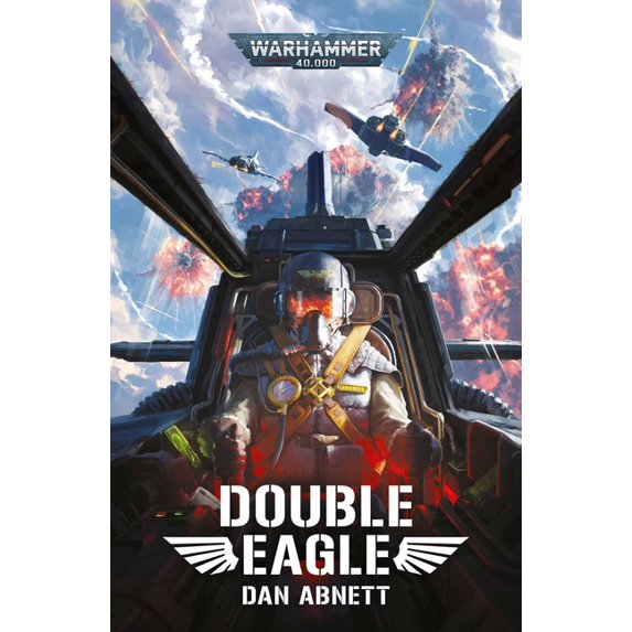 Warhammer 40K: BLACK LIBRARY - DOUBLE EAGLE (Paperback)