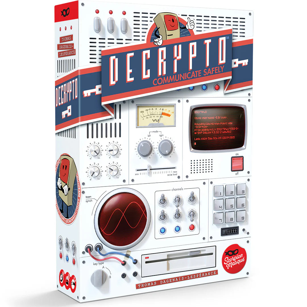 Decrypto Board Game