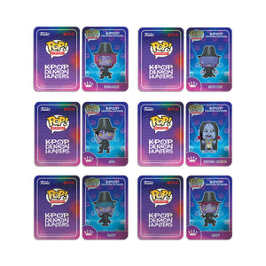 Funko Pop! : K-Pop Demon Hunters - Blind Box 1 Random Figure