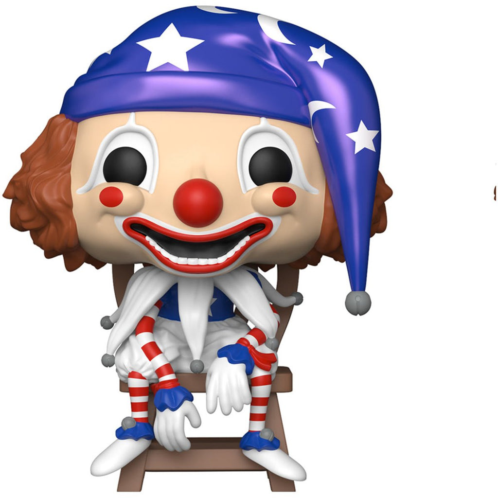 Funko Pop! Poltergeist 2: The other side Clown Doll #2067