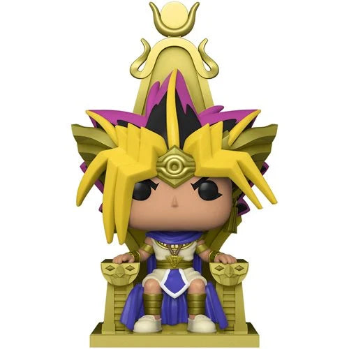 Yu-Gi-Oh! Atem Pharaoh Yugi Deluxe Funko Pop! Vinyl Figure #1059