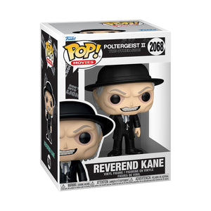 Funko Pop! Poltergeist II: The Other Side - Reverend Kane #2068