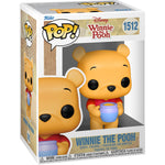 Winnie the Pooh Funko Pop! Vinyl Figure #1512