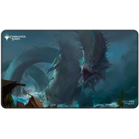 Ultra Pro MTG Commander Series: Stitched Edge Playmat - Aesi