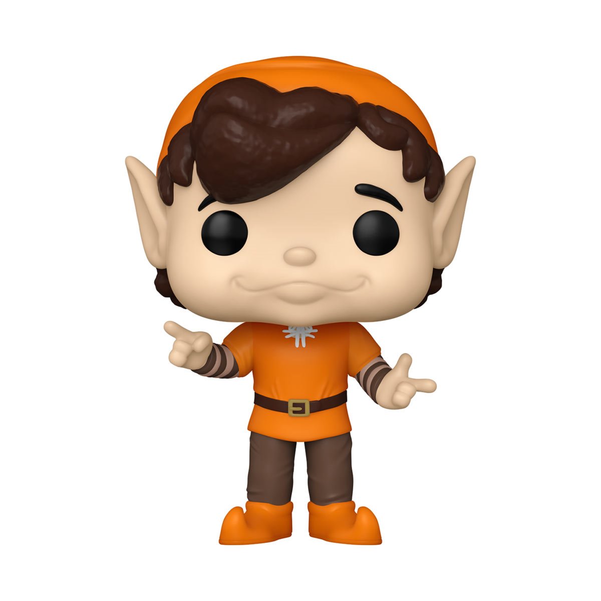 Funko! NFL Mascots Throwback Browns Brownie The Elf #344