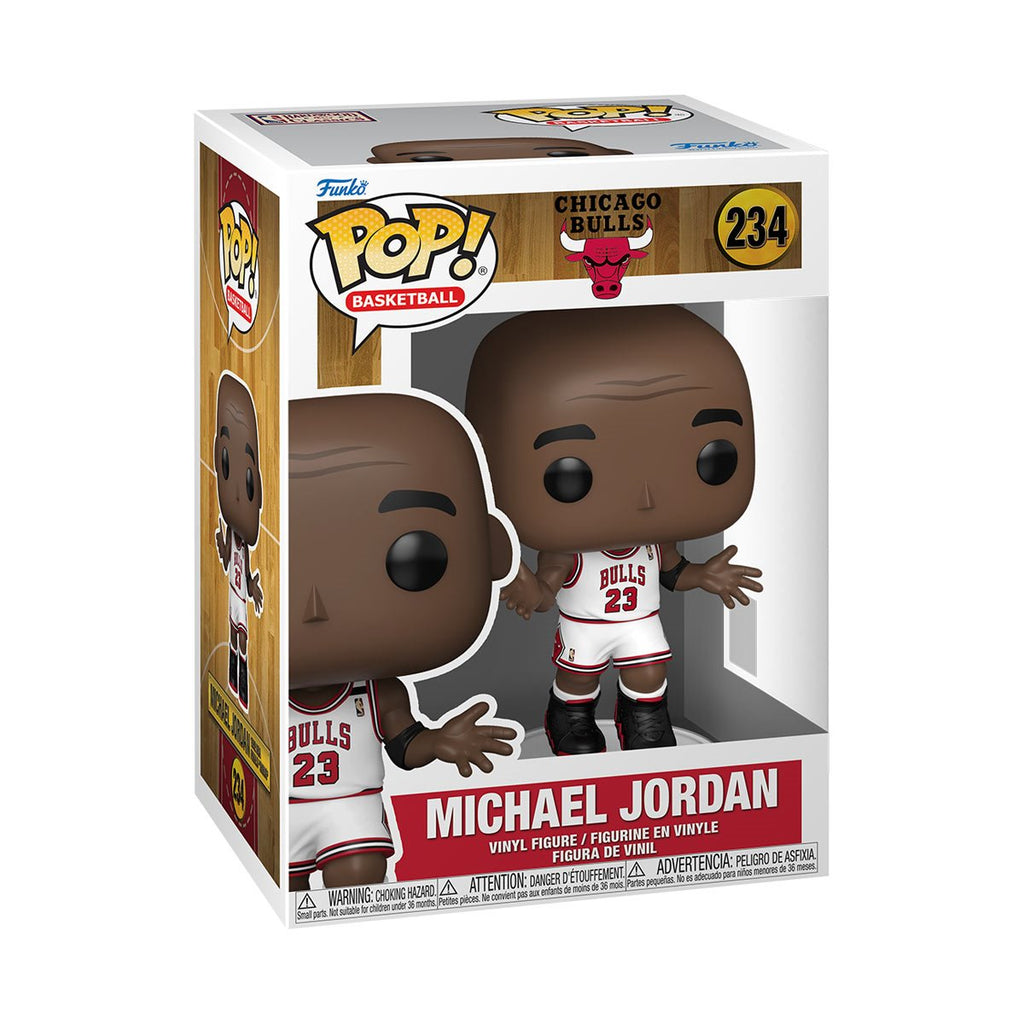 Funko Pop! Michael Jordan (Shrug) #234