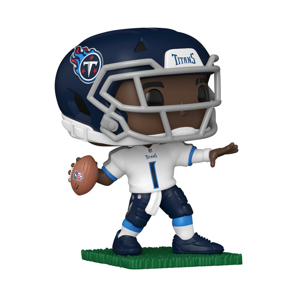 NFL Titans Cam Ward Funko Pop! Vinyl Figure #335