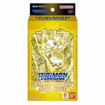 BANDAI DIGIMON: STARTER DECK - FABEL WALTZ [ST-19]