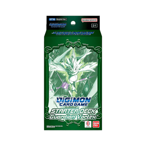 TCG DIGIMON: STARTER DECK - GUARDIAN VORTEX [ST-18]