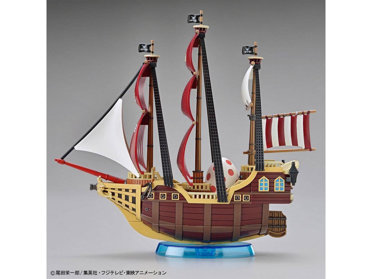 Bandai: One Piece Grand Ship Collection Oro Jackson Model Kit