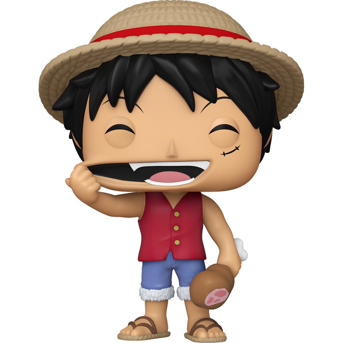 Funko Pop! One Piece: Monkey D. Luffy #1771