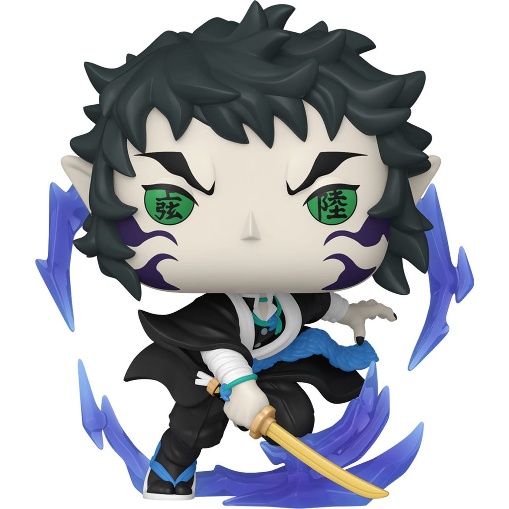 Funko Pop! Demon Slayer Movie 1 Kaigaku #2506