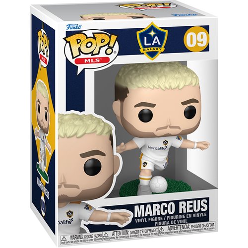 MLS LA Galaxy Marco Reus Funko Pop! Vinyl Figure #09