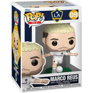 MLS LA Galaxy Marco Reus Funko Pop! Vinyl Figure #09