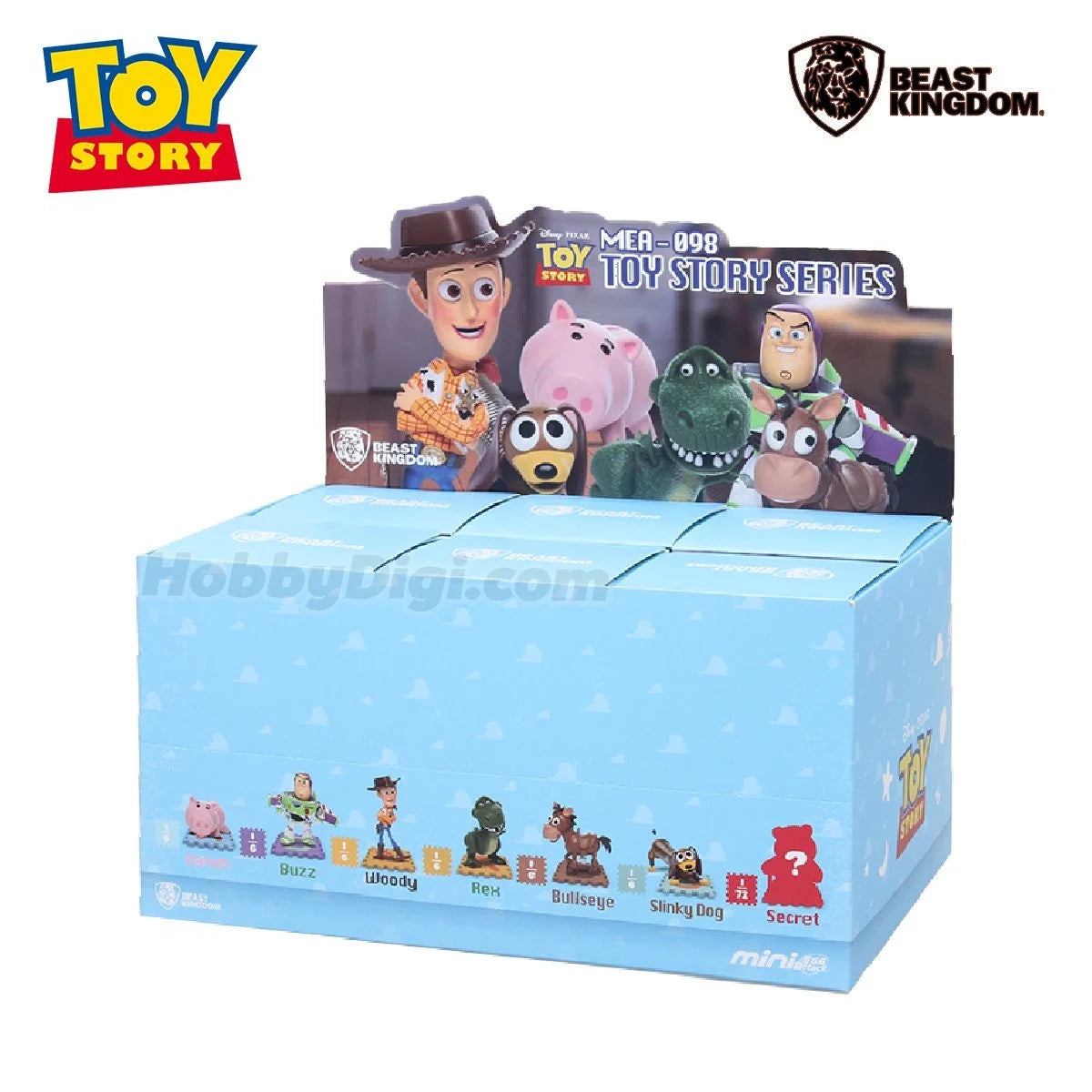 Toy Story MEA-098 Mini-Figure Blind Box
