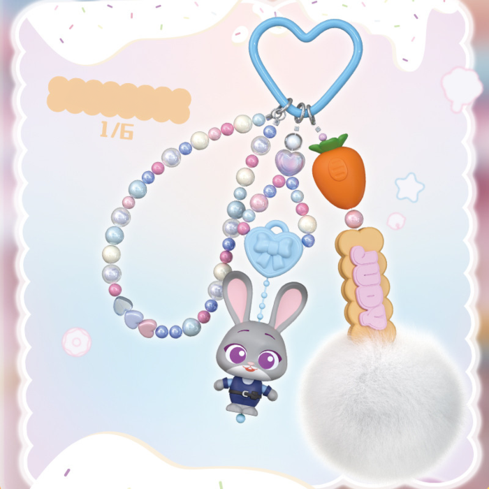 Blokees : DaadoosArt Marshmallow Adventures Art Series 1