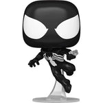 Spider-Man Comics Symbiote Suit Spider-Man Funko Pop! Vinyl Figure #1444