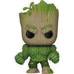 We Are Groot as Hulk Funko Pop! Vinyl Figure #1397