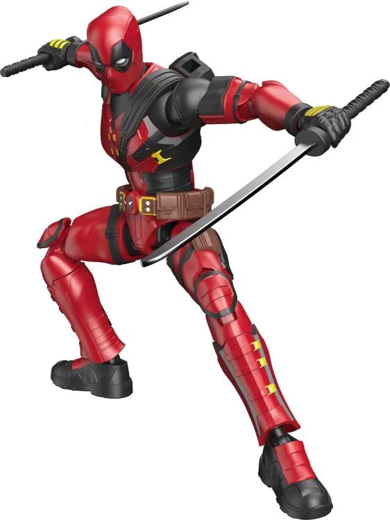 Blokees Marvel MCU Deadpool & Wolverine - Deadpool Champion Class Model Kit