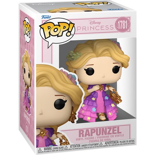 Funko Pop! : Disney - Princess - Rapunzel #1781