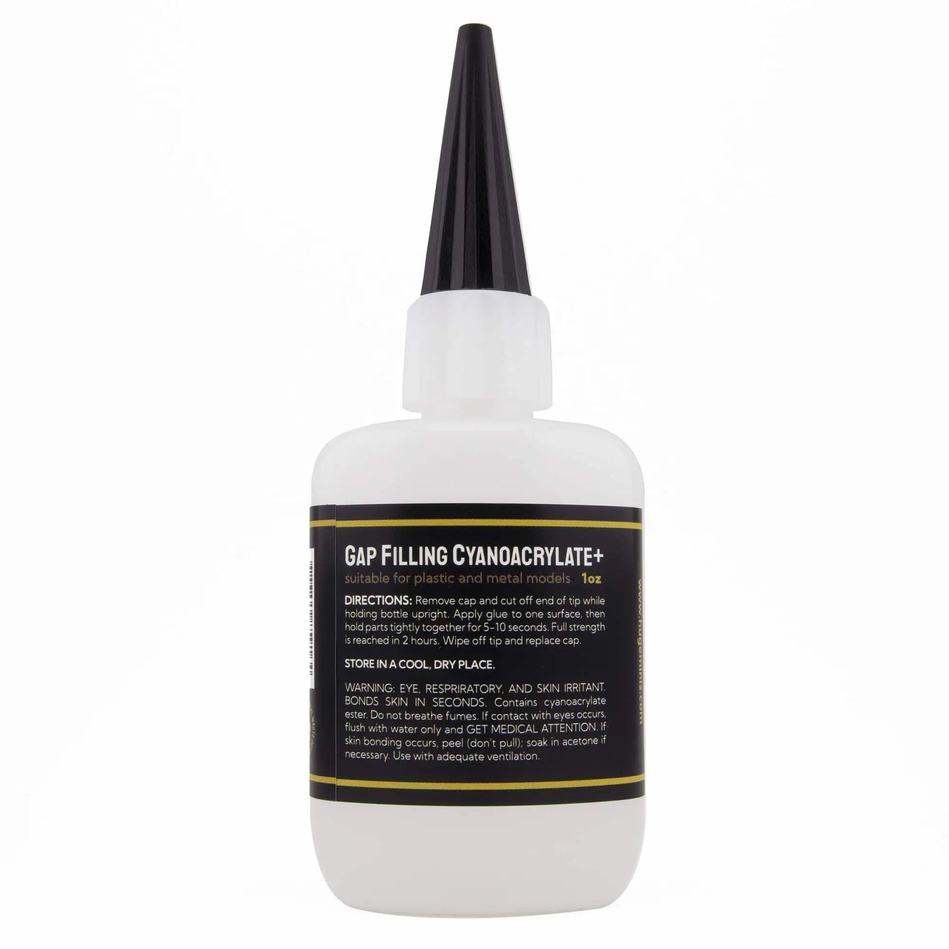 Huge Miniatures QUICK DRYING PREMIUM MODEL ADHESIVE