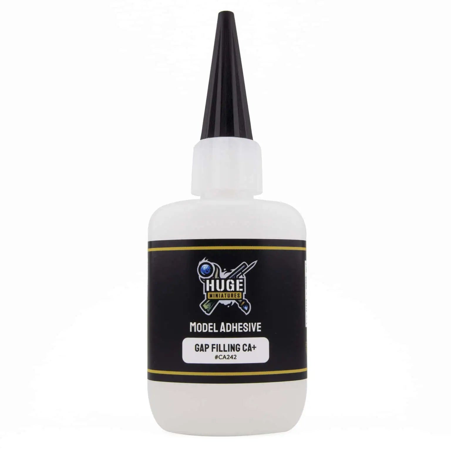 Huge Miniatures QUICK DRYING PREMIUM MODEL ADHESIVE
