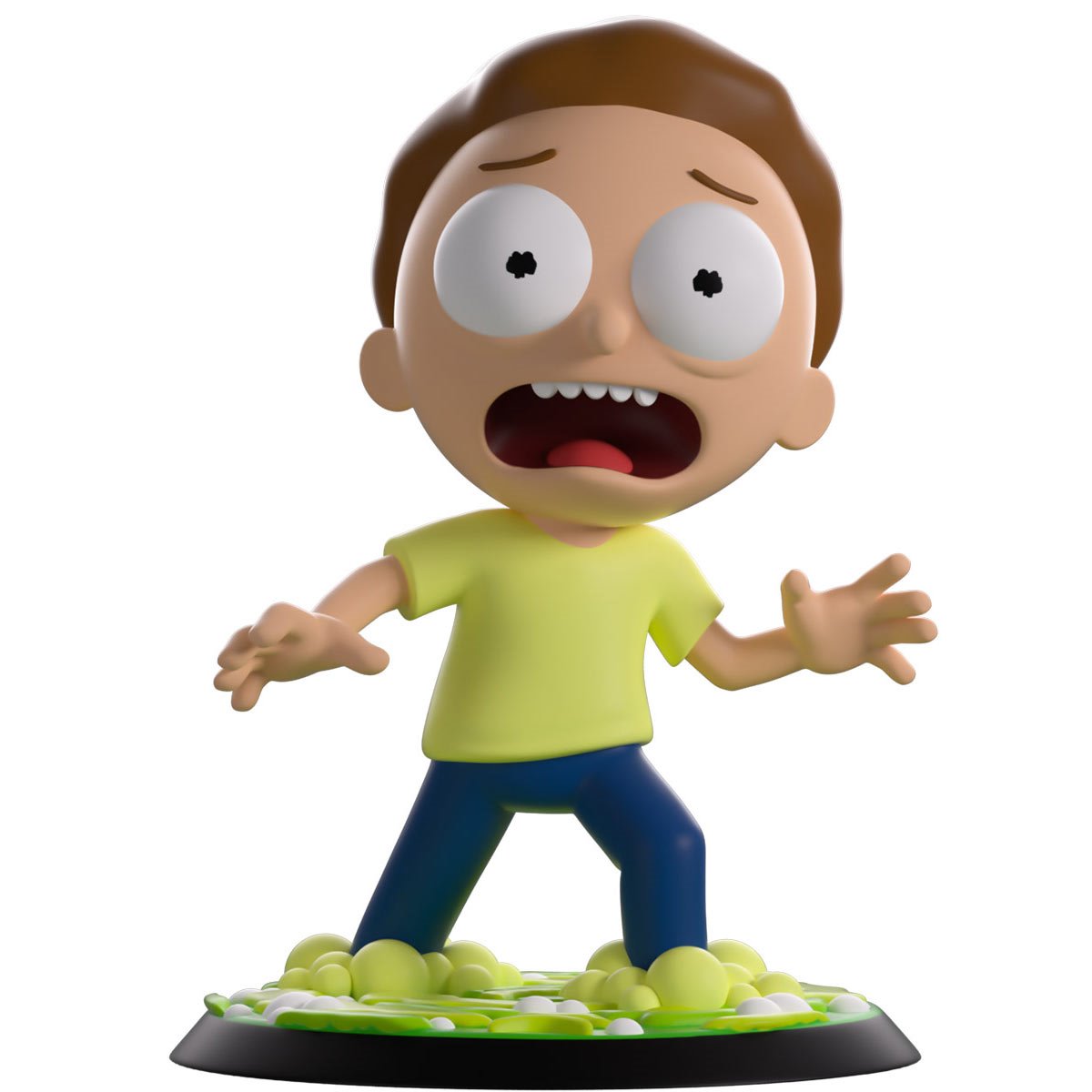 Rick and Morty Collection Morty Smith Vinyl Figure #1 – Lake