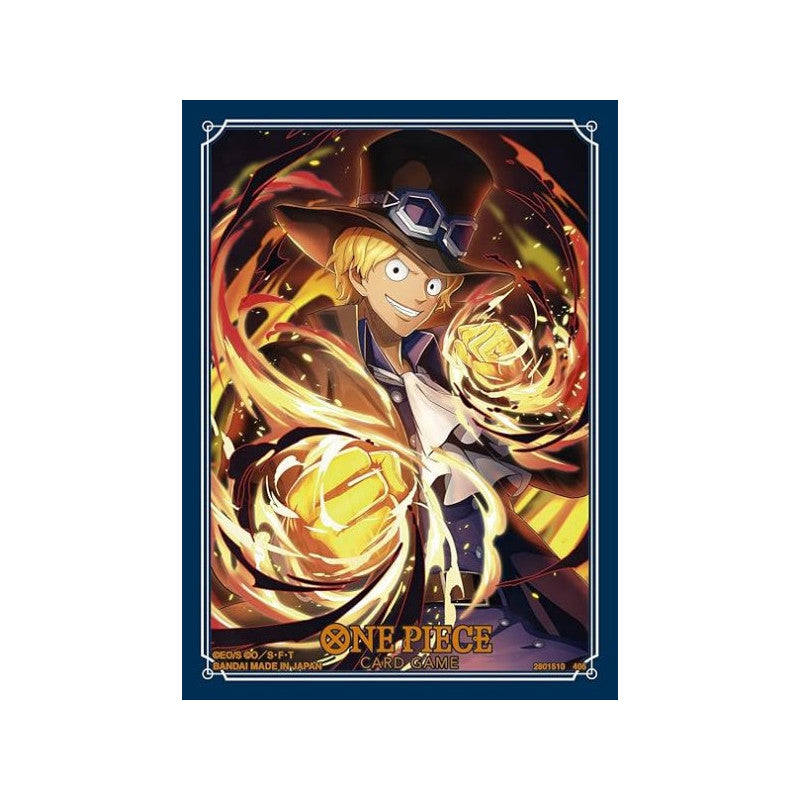 Bandai: One Piece Sabo Sleeves (70ct)