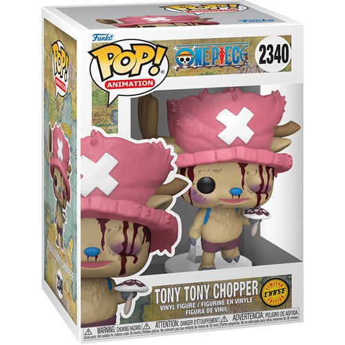 One Piece Tony Tony Chopper Funko Pop! Vinyl Figure CHASE