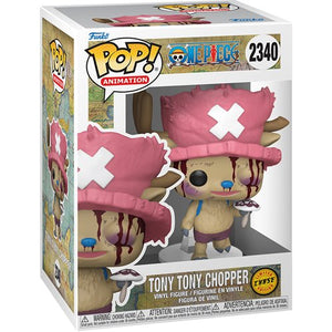 One Piece Tony Tony Chopper Funko Pop! Vinyl Figure CHASE