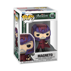 Funko Pop! Marvel Studios Avengers Doomsday - Magneto #1640