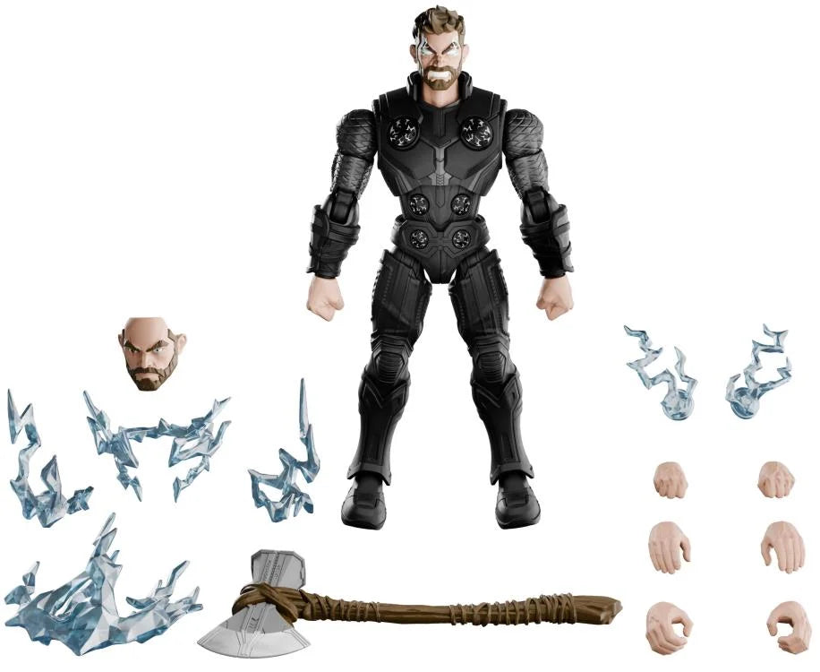 Blokees Marvel MCU The Infinity Saga - Thor Champion Class Model Kit