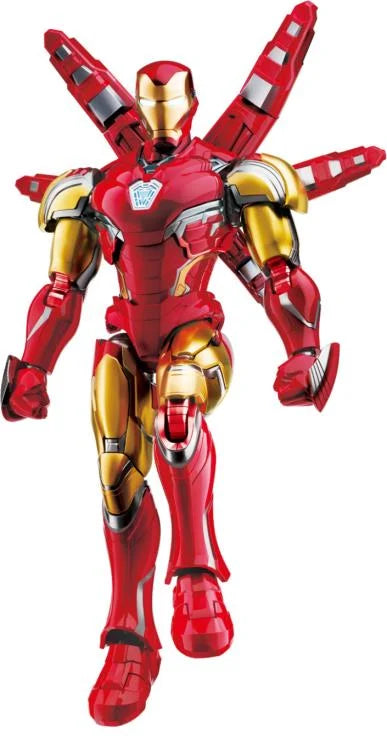 Blokees Marvel MCU The Infinity Saga - Iron Man Mark 85 Champion Class Model Kit