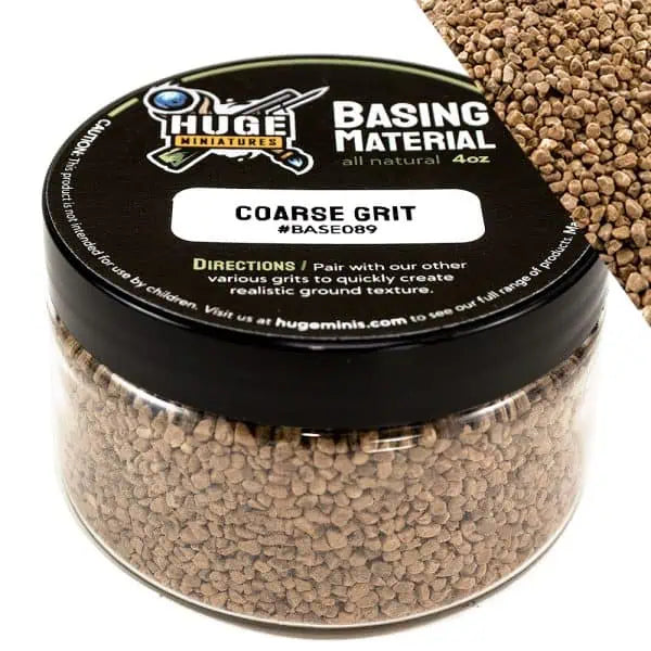 Huge Miniatures Basin Material: Coarse Grit