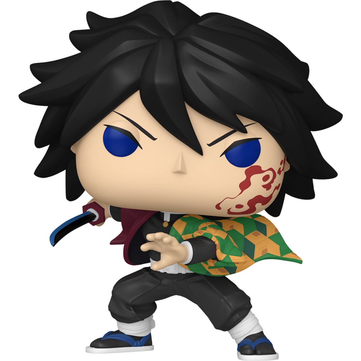 Funko Pop! Demon Slayer Movie 1 Giyu Tomioka #2503