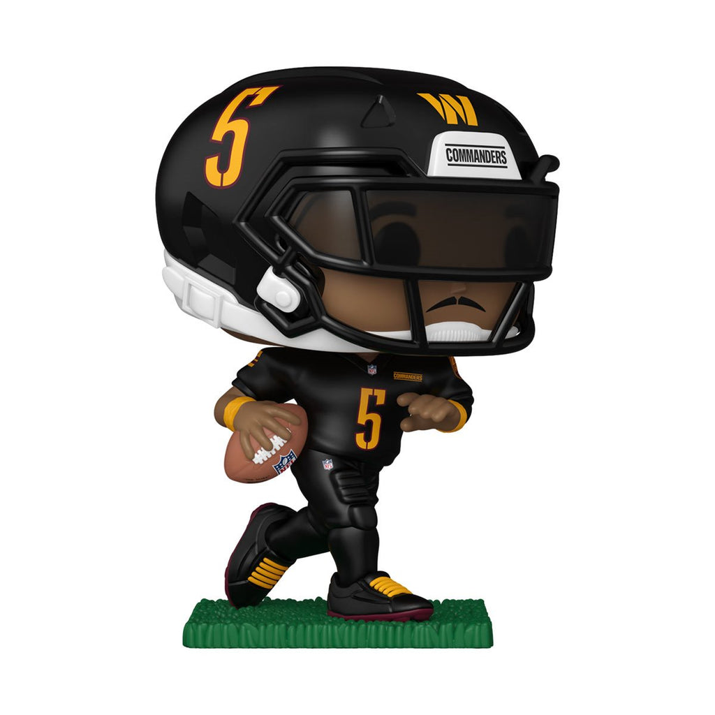 NFL Commanders Jayden Daniels Funko Pop! Vinyl Figure #324