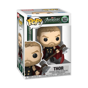 Funko Pop! Marvel Studios Avengers Doomsday - Thor #1637