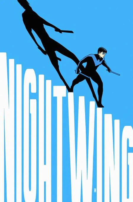 DC COMICS  NIGHTWING #130 CVR B JORGE FORNES CARD STOCK VAR