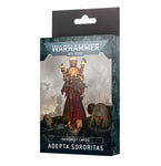 Warhammer 40,000: Datacards: Adepta Sororitas