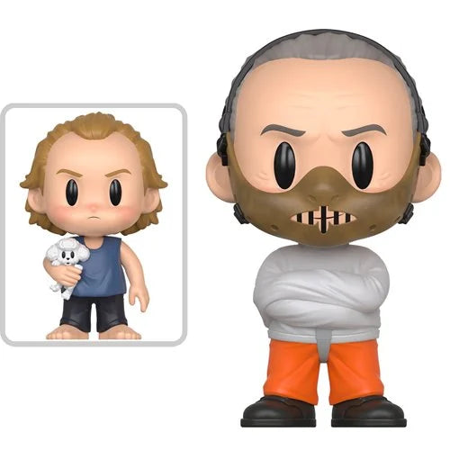 The Silence of the Lambs Hannibal (Straight Jacket) Pix! Vinyl Figure
